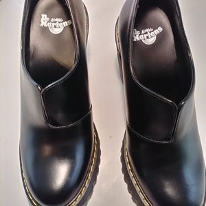 NEW Dr Martens Cordelia Chucky Platform Heel
